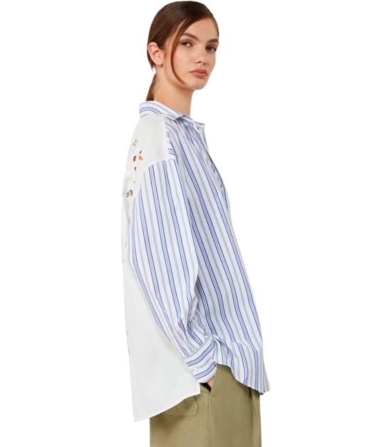 26SS 위켄드막스마라 셔츠 2615111012600 050 38 White - WEEKEND MAX MARA