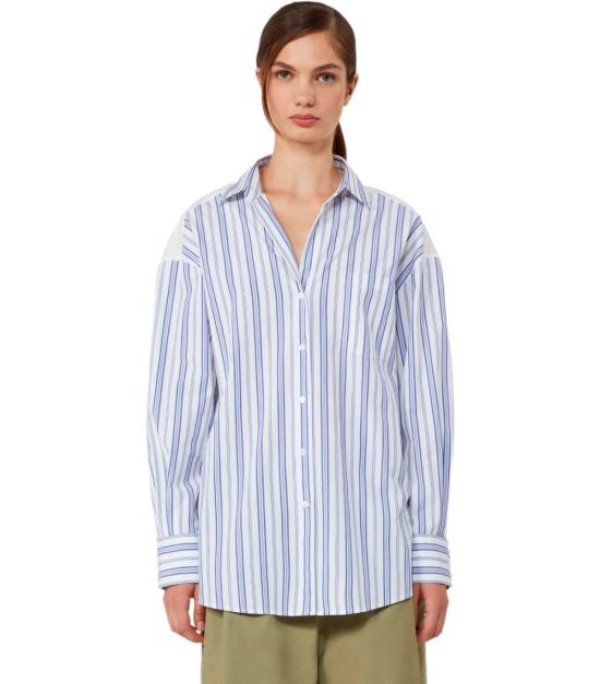 26SS 위켄드막스마라 셔츠 2615111012600 050 38 White - WEEKEND MAX MARA