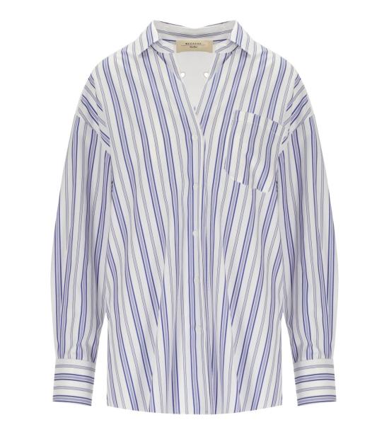 26SS 위켄드막스마라 셔츠 2615111012600 050 38 White