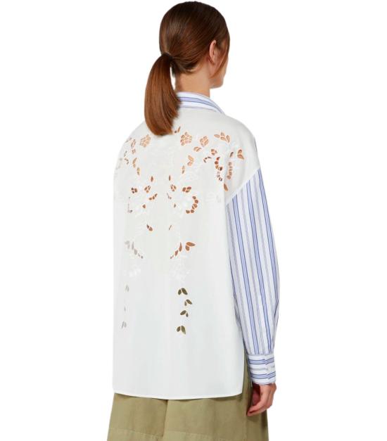 26SS 위켄드막스마라 셔츠 2615111012600 050 38 White - WEEKEND MAX MARA