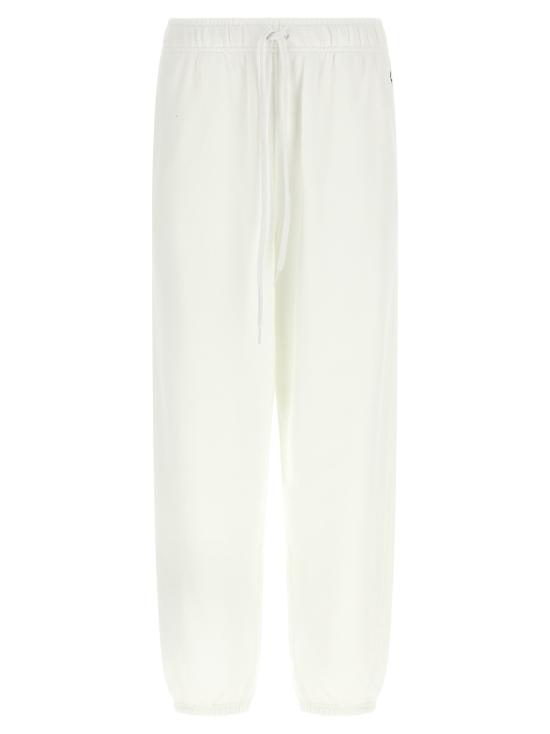 26SS 폴로 랄프로렌 스트레이트 팬츠 211971694002 White