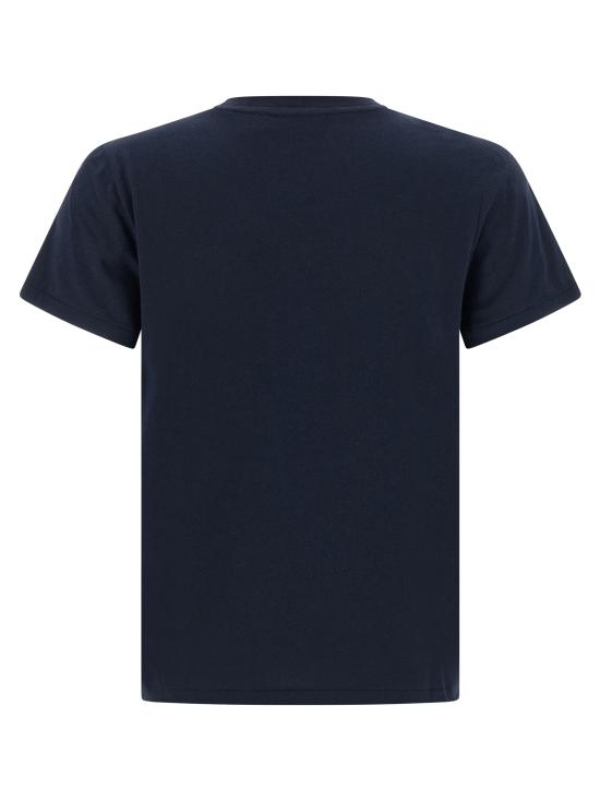 26SS 폴로 랄프로렌 탑 211B14605031 Blue - POLO RALPH LAUREN