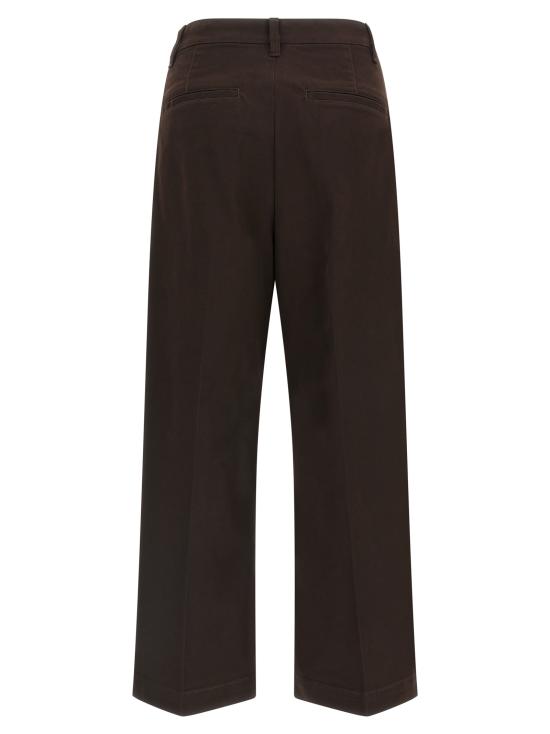 26SS 폴로 랄프로렌 스트레이트 팬츠 211873988500 Brown - POLO RALPH LAUREN