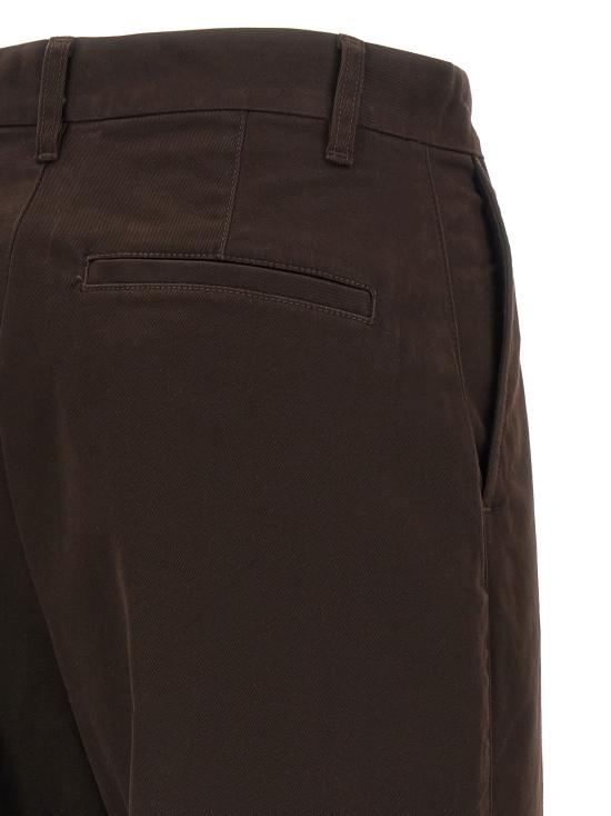 26SS 폴로 랄프로렌 스트레이트 팬츠 211873988500 Brown - POLO RALPH LAUREN