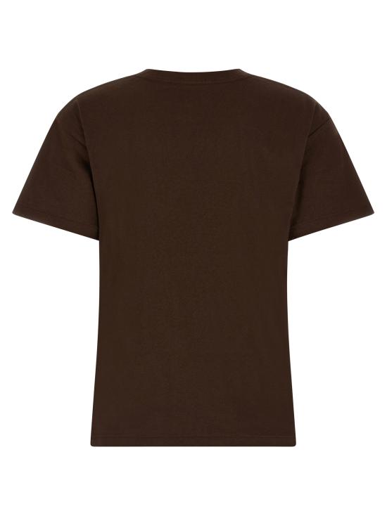 26SS 폴로 랄프로렌 탑 211A96599001 Brown - POLO RALPH LAUREN