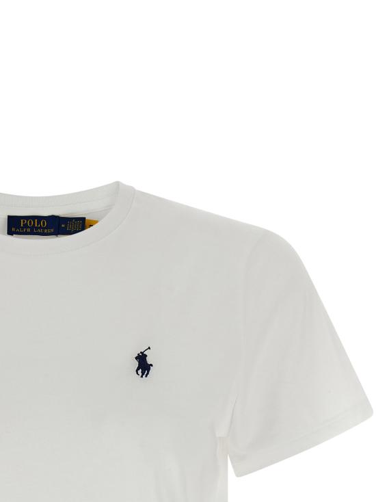 26SS 폴로 랄프로렌 탑 211B14605032 White - POLO RALPH LAUREN