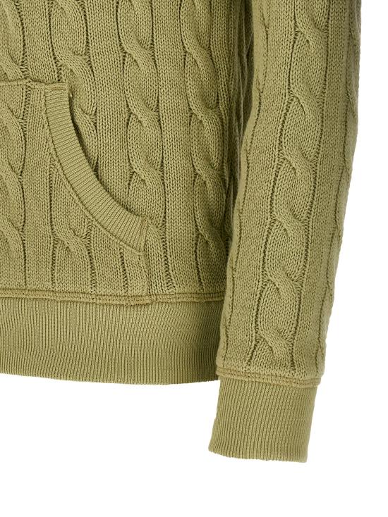 26SS 폴로 랄프로렌 가디건 211959124501 Green - POLO RALPH LAUREN