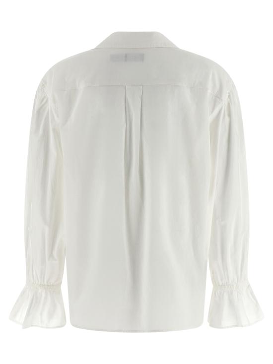 26SS 폴로 랄프로렌 블라우스 211A96170001 White - POLO RALPH LAUREN