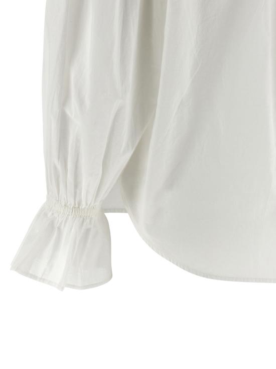 26SS 폴로 랄프로렌 블라우스 211A96170001 White - POLO RALPH LAUREN