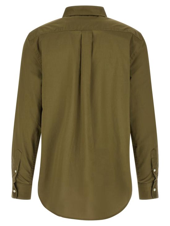 26SS 폴로 랄프로렌 블라우스 211A92177010 Green - POLO RALPH LAUREN