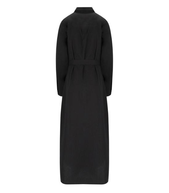 26SS 에센셜앤트워프 롱 원피스 JADA BL34 XS Black - ESSENTIEL ANTWERP