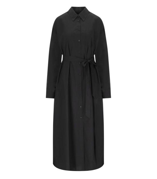 26SS 에센셜앤트워프 롱 원피스 JADA BL34 XS Black