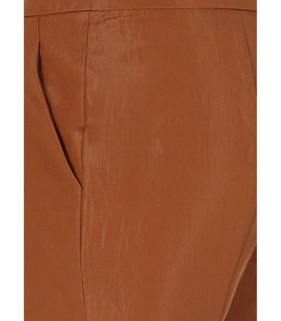 26SS 에센셜앤트워프 스트레이트 팬츠 JORDY ER07 34 Brown - ESSENTIEL ANTWERP