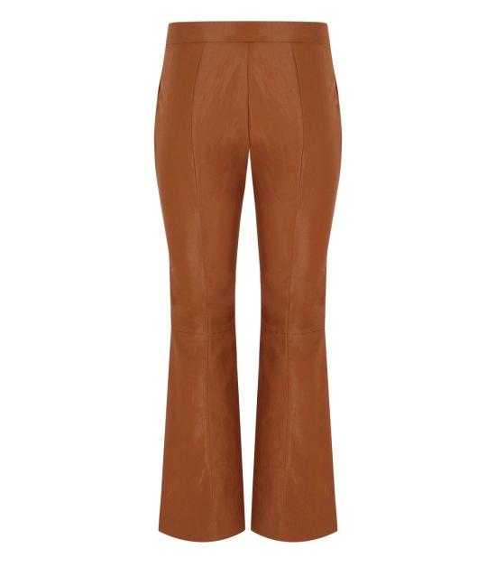 26SS 에센셜앤트워프 스트레이트 팬츠 JORDY ER07 34 Brown - ESSENTIEL ANTWERP