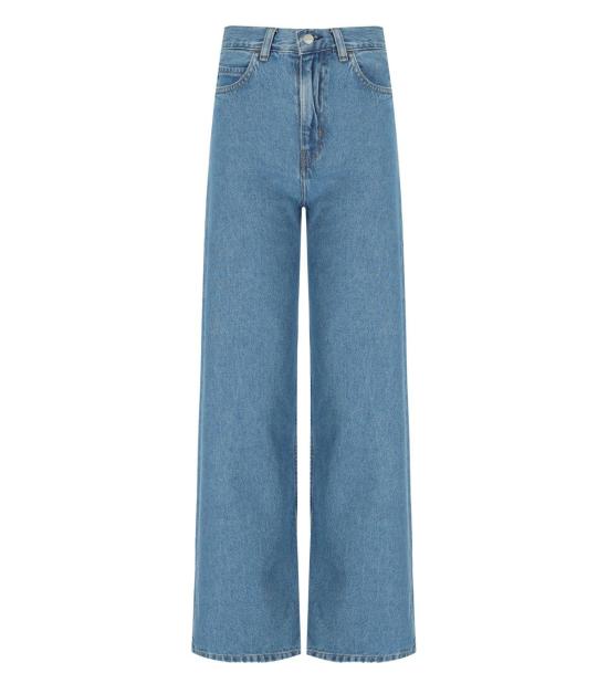 26SS 칼하트 WIP 제인 팬츠 I030497 01 60 24 Light Blue