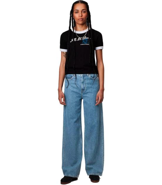 26SS 칼하트 WIP 제인 팬츠 I030497 01 60 24 Light Blue - CARHARTT WIP