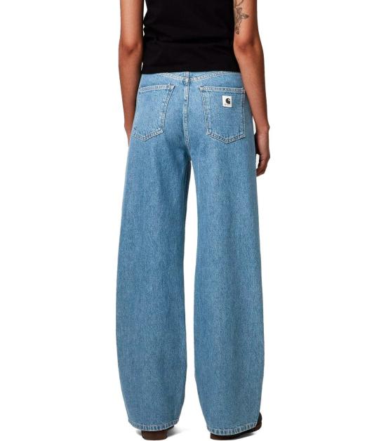 26SS 칼하트 WIP 제인 팬츠 I030497 01 60 24 Light Blue - CARHARTT WIP