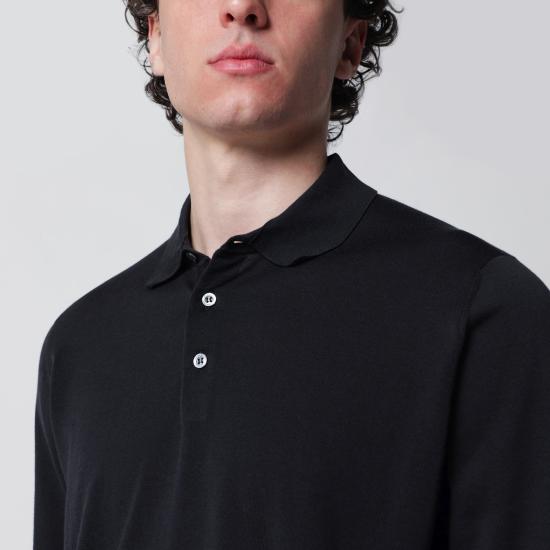 26SS 드루모어 폴로 티셔츠 D0GN214CO Blue - DRUMOHR