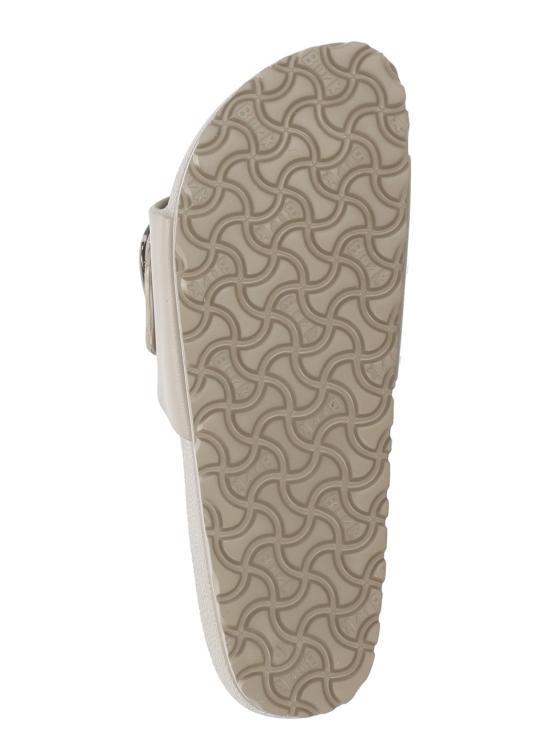 26SS 버켄스탁 샌들 1030479 MADRID BIG BUCKLE EVAGRAY TAUP Grey - BIRKENSTOCK