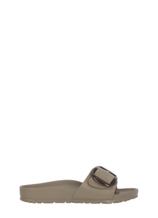 26SS 버켄스탁 샌들 1030479 MADRID BIG BUCKLE EVAGRAY TAUP Grey