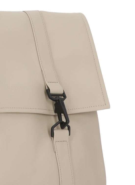 26SS 레인스 백팩 RA13310 MSN BAG MINIBEI Beige - RAINS