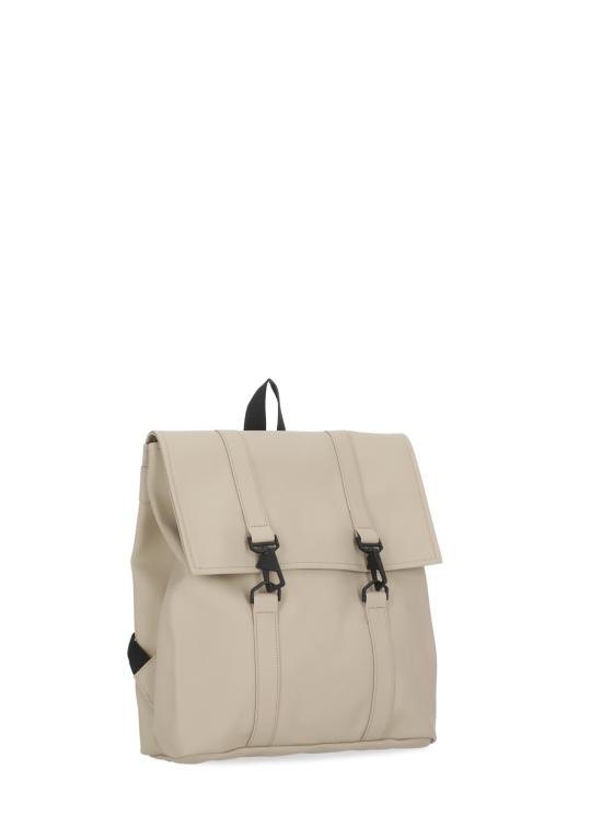 26SS 레인스 백팩 RA13310 MSN BAG MINIBEI Beige - RAINS