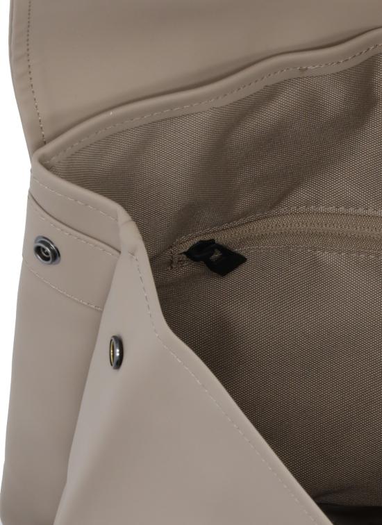 26SS 레인스 백팩 RA13310 MSN BAG MINIBEI Beige - RAINS