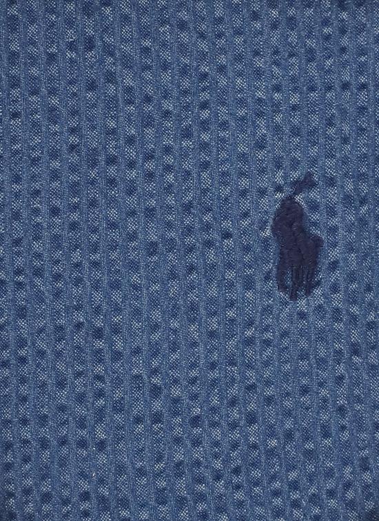 26SS 랄프 로렌 셔츠 710938519 002 Blue - RALPH LAUREN