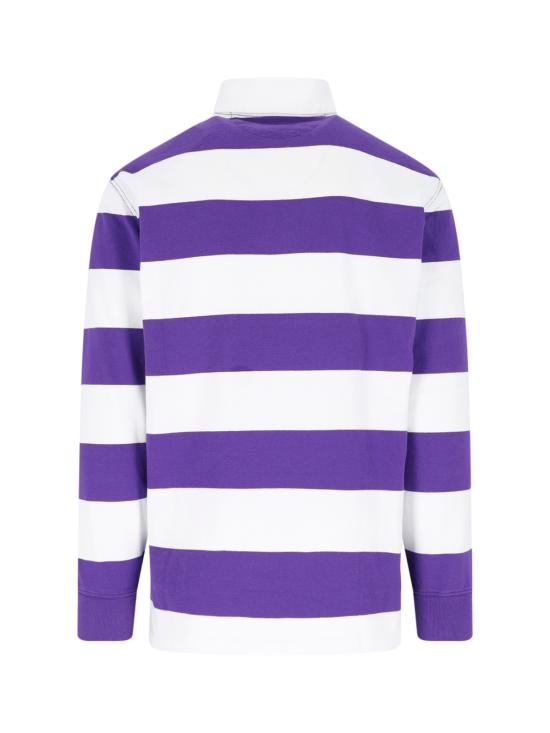 26SS 폴로 랄프로렌 아이코닉 럭비 셔츠 710 717116 505 - POLO RALPH LAUREN