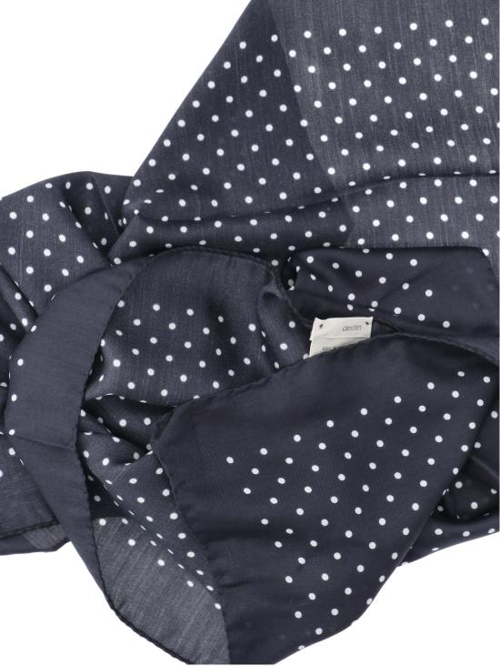  데스틴 머플러/스카프 PINOBANPO BL Black - DESTIN