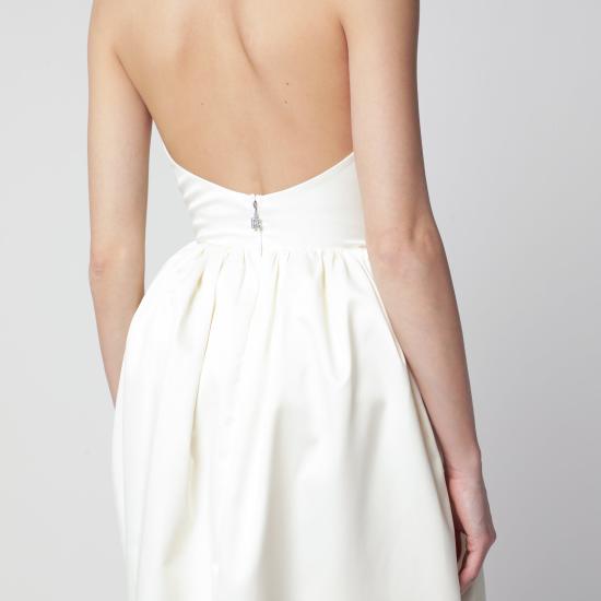 26SS 로테이트 바이 크리스텐슨 롱 원피스 115752857PL White - ROTATE BY BIRGERCHRISTENSEN