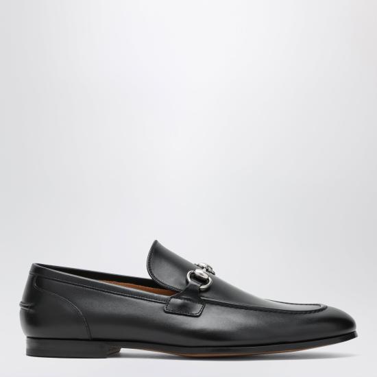 26SS 구찌 조던 로퍼 834289AADCW Black