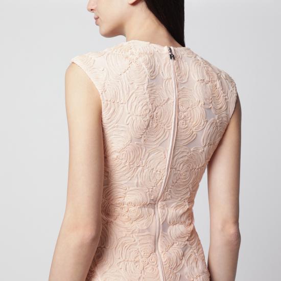 26SS 로테이트 바이 크리스텐슨 숏 원피스 1155262593PL Pink - ROTATE BY BIRGERCHRISTENSEN