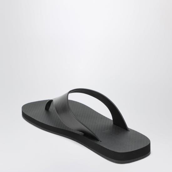 26SS 더로우 샌들 F1839L825 Black - THE ROW