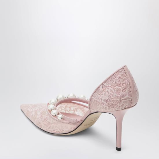 26SS 지미추 힐/펌프스 AURELIE85DRJ Pink - JIMMY CHOO