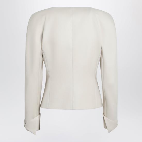 26SS 끌로에 자켓 CH26UVE24066 Beige - CHLOE