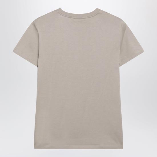 26SS 막스마라 반팔 티셔츠 PAPAIACO Beige - MAX MARA