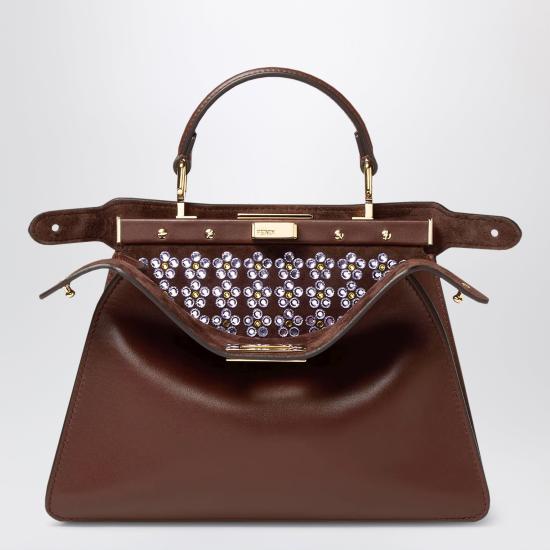 26SS 펜디 토트백 8BN327AWPP Brown
