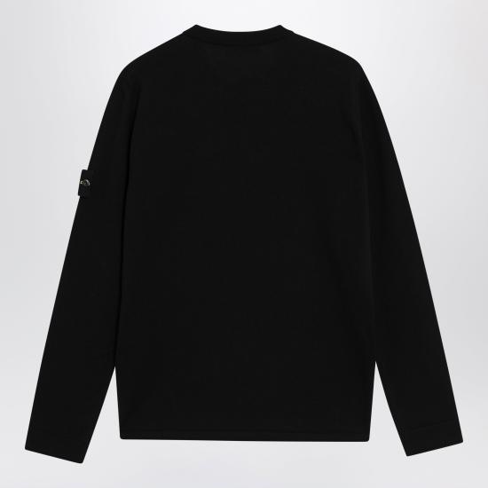 26SS 스톤 아일랜드 긴팔 티셔츠 S155100062S00B9 Black - STONE ISLAND