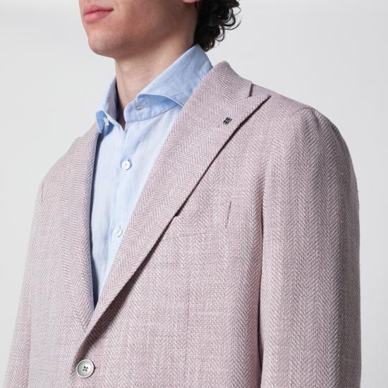 26SS 딸리아토레 수트 자켓 1SMC26KC90059 Purple - TAGLIATORE