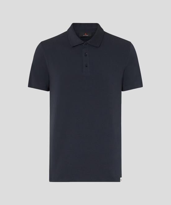 26SS 페트레이 폴로 티셔츠 PEU5849 99012414 215 Blue