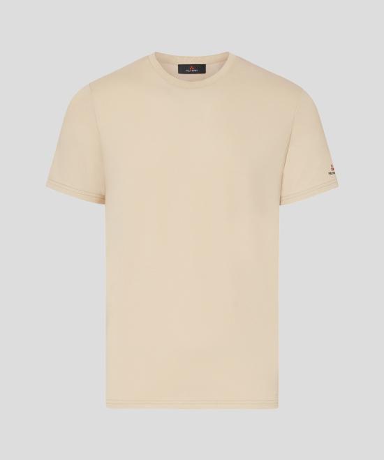 26SS 페트레이 반팔 티셔츠 PEU5470 99012182 794 Beige