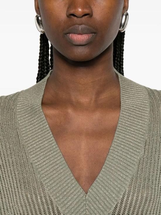 26SS 브루넬로 쿠치넬리 스웨터 MST258302 CY948 Beige - BRUNELLO CUCINELLI