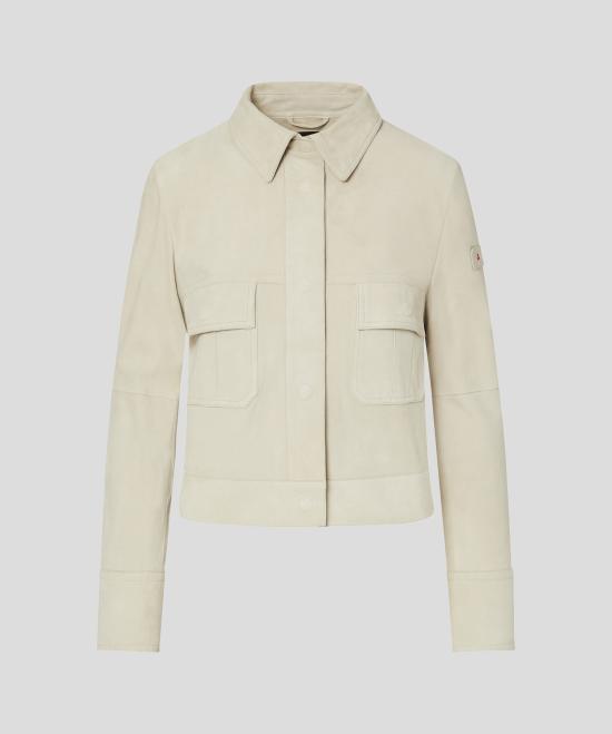 26SS 페트레이 수트 자켓 PED5567 99012407 729 White