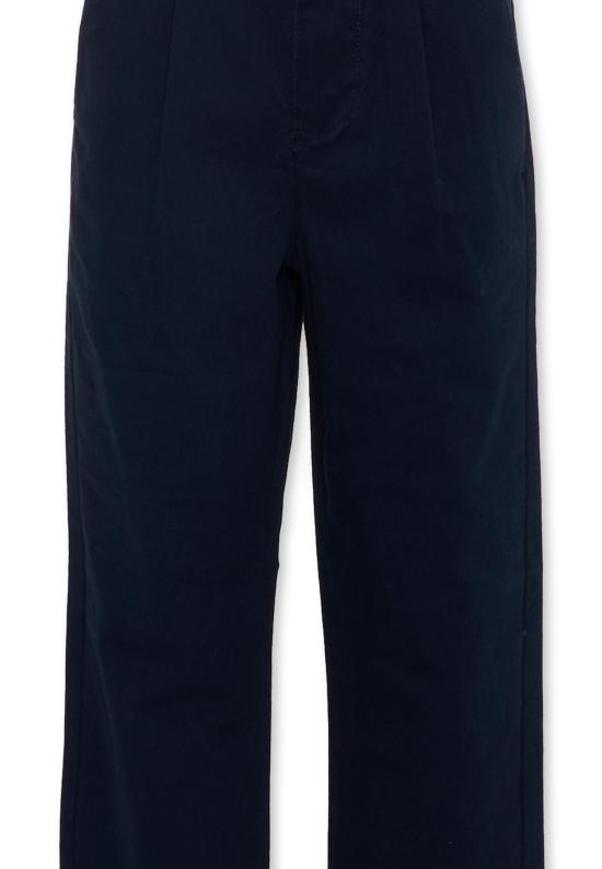 26SS [키즈] 트루사르디 스트레이트 팬츠 TBP26131PA BLUE ESTATE - TRUSSARDI