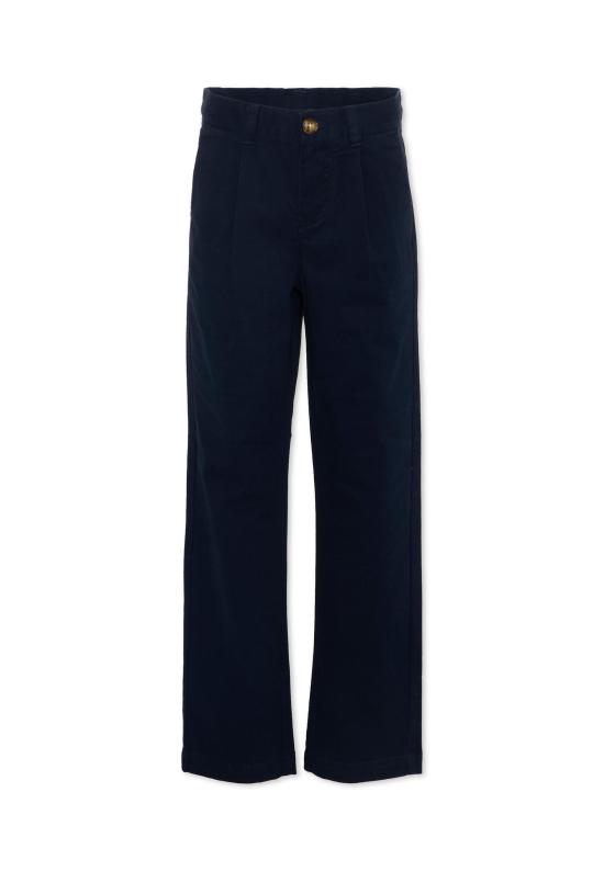 26SS [키즈] 트루사르디 스트레이트 팬츠 TBP26131PA BLUE ESTATE