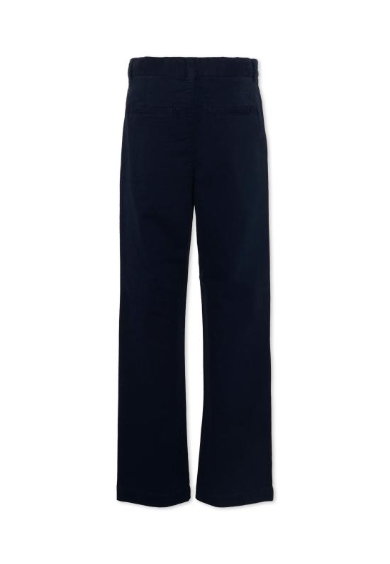 26SS [키즈] 트루사르디 스트레이트 팬츠 TBP26131PA BLUE ESTATE - TRUSSARDI