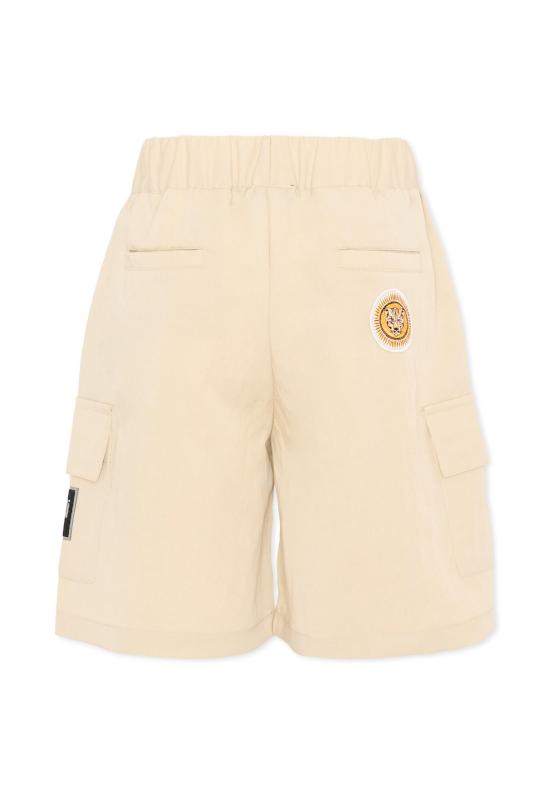 26SS [키즈] Just cavalli kids 쇼츠/버뮤다 JIP26095BE BEIGE CASTLE WALL - OTHER BRANDS