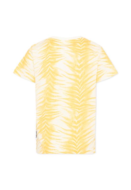 26SS [키즈] Just cavalli kids 티셔츠 JBP26134TS ZEBRA YELL YELLOW - OTHER BRANDS