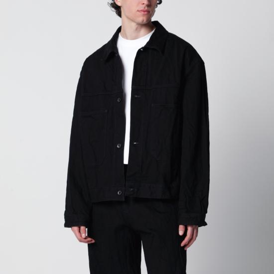 26SS 스튜디오 니콜슨 자켓 NYLESNM1225 Black